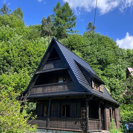 Drewniany Domek Bb Nad Rzeka Powroznik Exterior photo