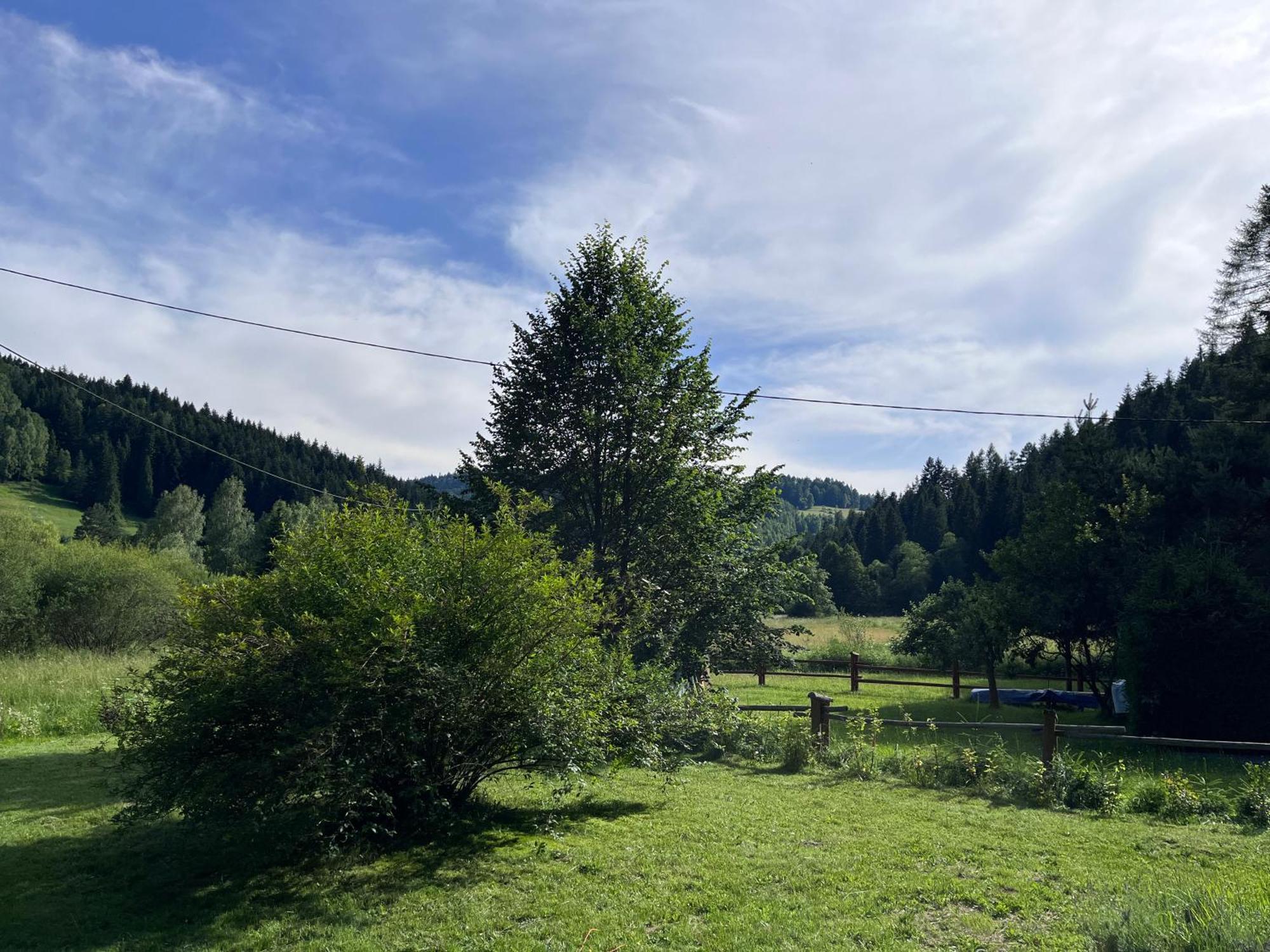 Drewniany Domek Bb Nad Rzeka Powroznik Exterior photo
