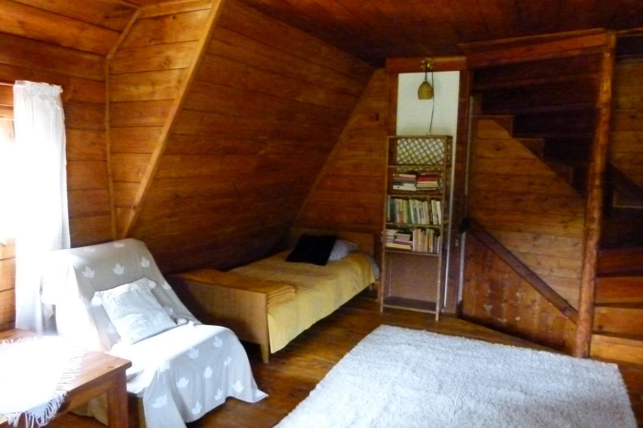 Drewniany Domek Bb Nad Rzeka Powroznik Exterior photo